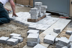 Dalle pour terrasse Suresnes